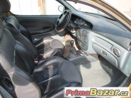renault megan coupe 2.0i – fotografie 4