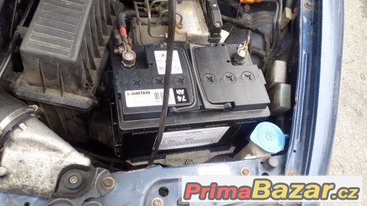 Prodám auto HONDA ACCORD 2.0i TD r.v.1997 – fotografie 3