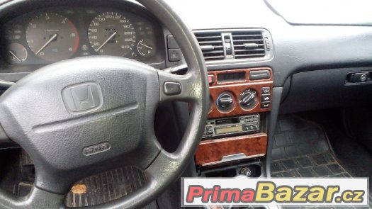 Prodám auto HONDA ACCORD 2.0i TD r.v.1997 – fotografie 4