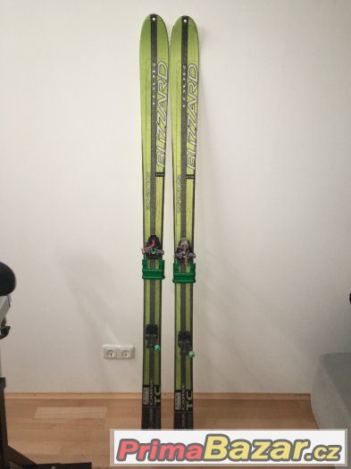 skialp set blizzard tour expedition DYNAFIT  harsajzny pasy – fotografie 1