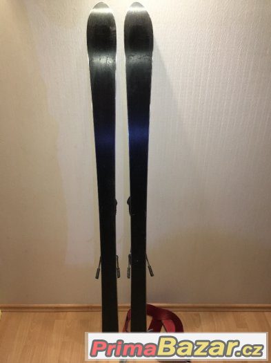 skialp hagan freetour 163cm, pasy, diamir titanal 2 M – fotografie 4