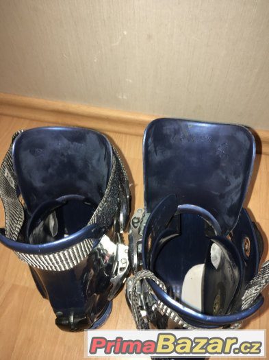 scarpa CB, lyzaky velkost 38, vyborny stav – fotografie 1