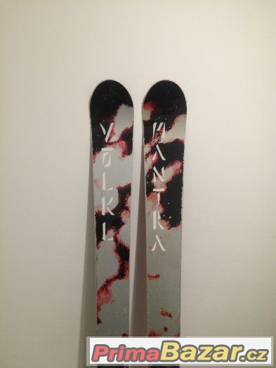 volkl mantra marker duke, 183cm, skialp freeride – fotografie 1