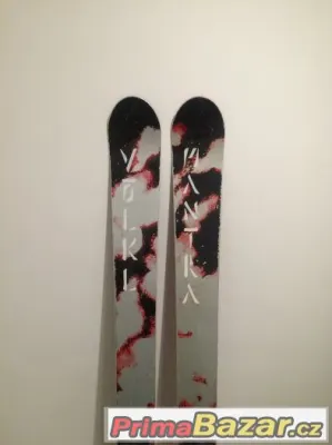 volkl mantra marker duke, 183cm, skialp freeride