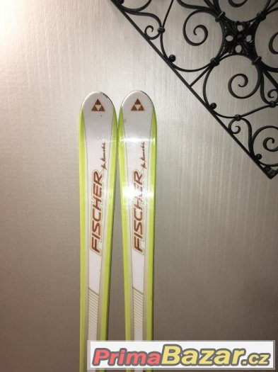 skialp set Fischer- Dynafit,brzdy, pasy, harsajzny, macky – fotografie 2