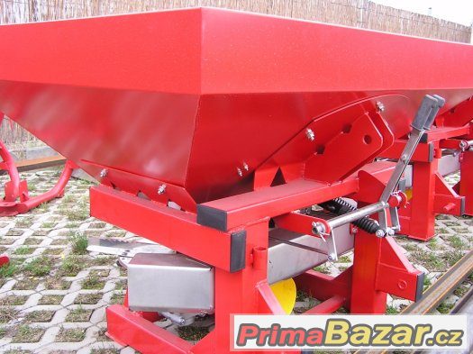 Rozmetadlo BRANDI 600-1000kg – fotografie 1