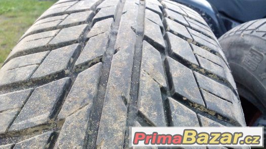 Prodám 2 pneu 195/65 R14 BARUM BRAVURA – fotografie 2