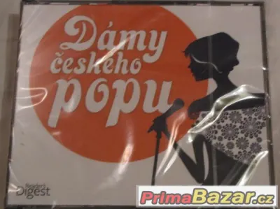 Dámy českého popu set 4CD