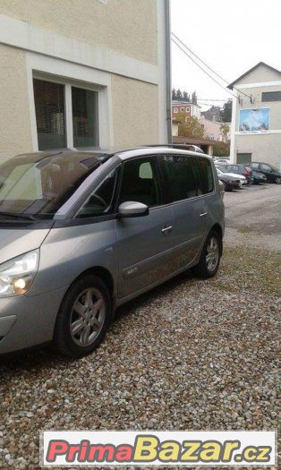 Espace 2.2 dci – fotografie 2
