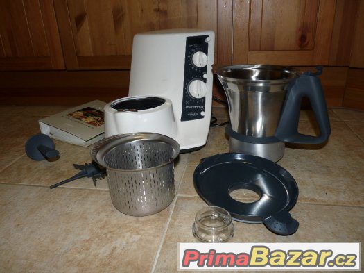 Nový, nepoužitý Vorwerk Thermomix TM 21 – fotografie 1