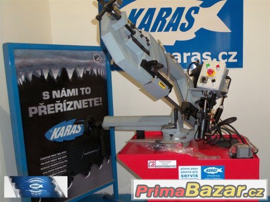 Pásová pila na kov - nová - HOLZMANN BS 275 TOP – fotografie 3