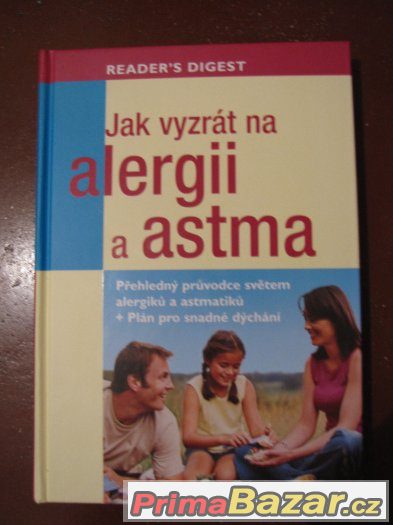 Jak vyzrát na alergii a na astma- v bezvadném stavu – fotografie 1