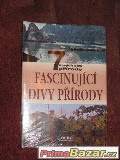 Fascinující divy přírody – fotografie 1
