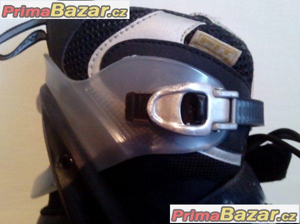 Prodám kolečkové  brusle ROLLERBLADE – fotografie 4