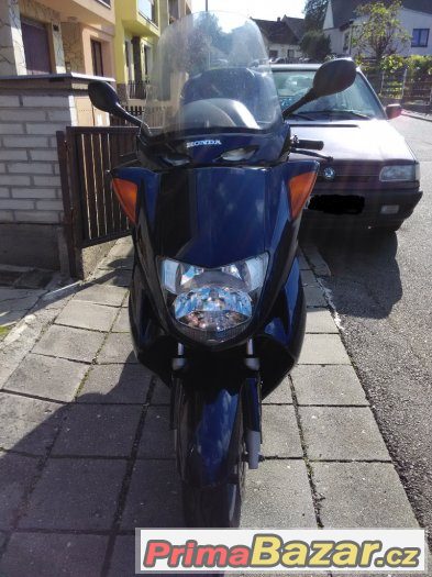Honda Pantheon 125ccm – fotografie 1