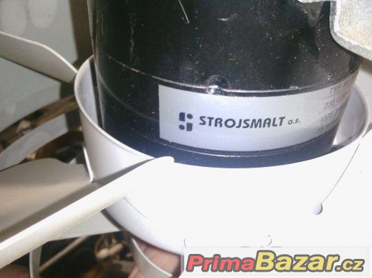 AXIALNI VENTILATOR STROJSMALT NV 260 A – fotografie 3