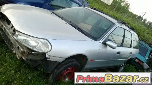 Ford Mondeo 1,8 TD 66kW – fotografie 1