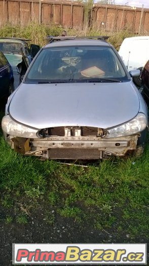 Ford Mondeo 1,8 TD 66kW – fotografie 3