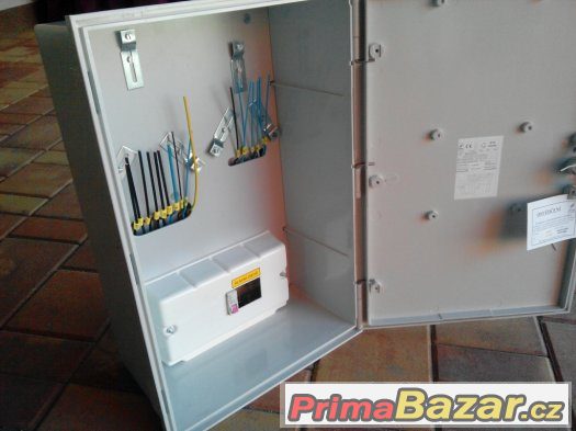 Nový rozvaděč pro elektroměr ER212 – fotografie 1