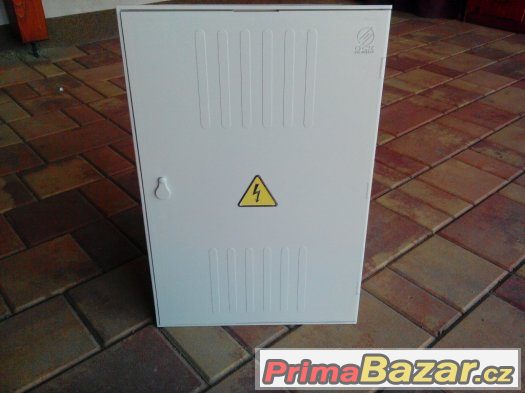 Nový rozvaděč pro elektroměr ER212 – fotografie 3