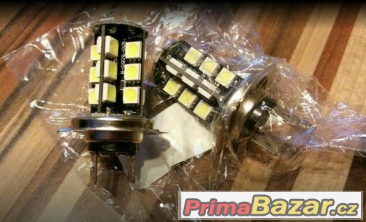 LED ŽÁROVKY H7 12V CANBUS – fotografie 1