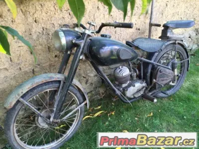 Prodam  Csepel 1949