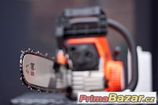Nová mot. pila Scion Germany 52cm - nerozbalená – fotografie 2