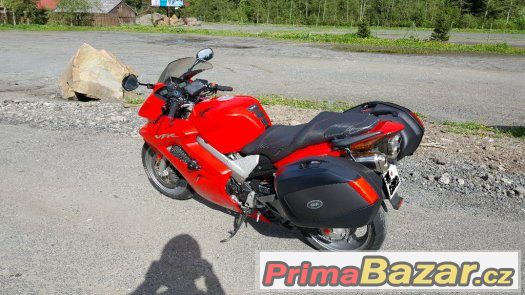 Honda VFR 800 V-Tec – fotografie 5