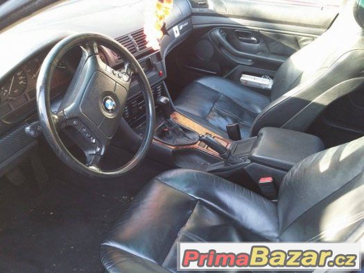 BMW e39 530d veškeré náhradní díly – fotografie 2