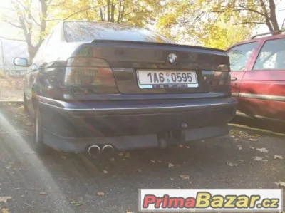 BMW e39 530d veškeré náhradní díly
