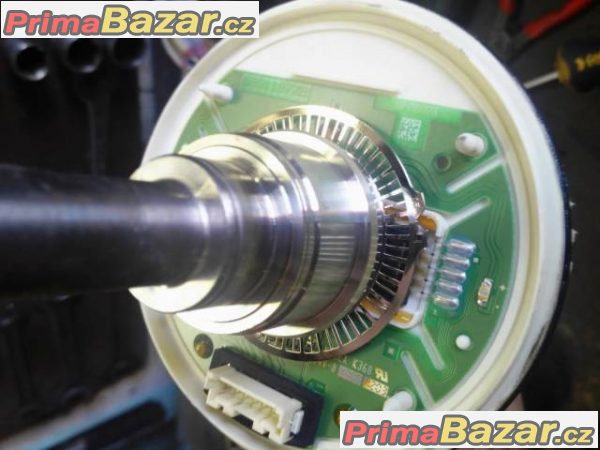 Repase elektrických servořízení – fotografie 1