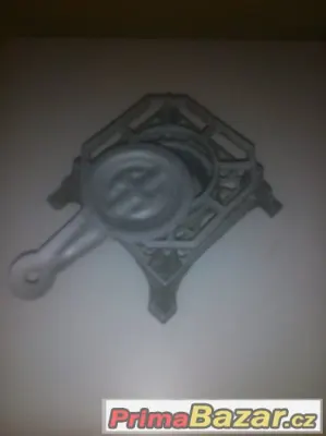 Starý kahan.