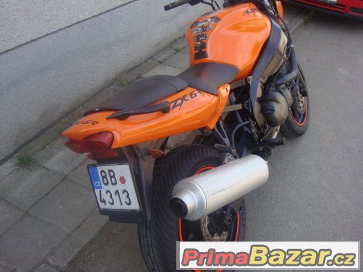 Prodám Kawasaki zx6r – fotografie 2
