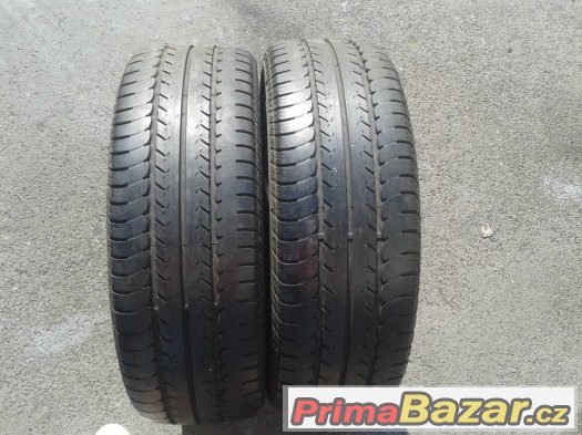 Letní pneu 205/60R16 GoodYear Eagle NCT5 2ks – fotografie 1