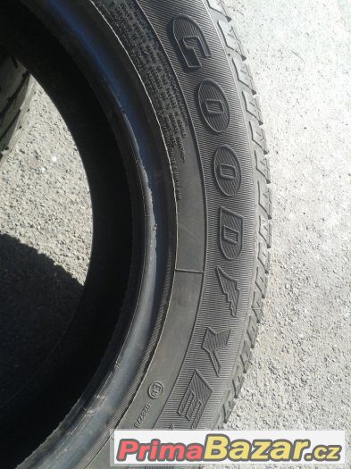 Letní pneu 205/60R16 GoodYear Eagle NCT5 2ks – fotografie 2