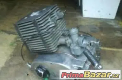 koupim motor MZ 250