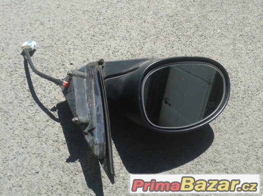 Zrcátko PT Cruiser levé přední vyhřívané – fotografie 2