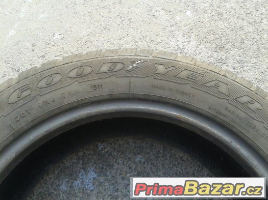 Letní pneu 195/60R16C GoodYear Cargo 4ks – fotografie 2