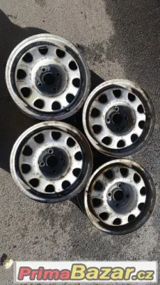 Disk ocel. VW Golf 3 6x14 ET45 1H0601025P original