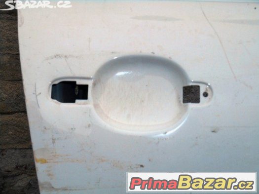 Seat Altea, pravé přední dveře – fotografie 2