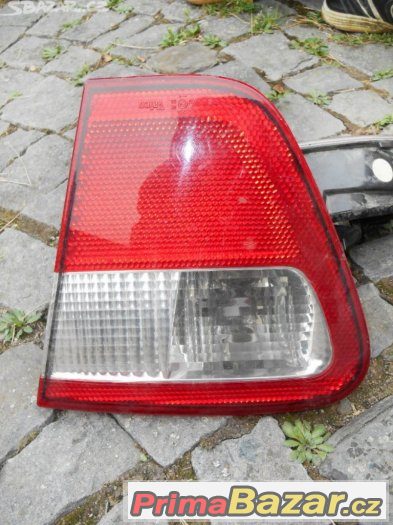 Seat Ibiza - zadní světlo – fotografie 1