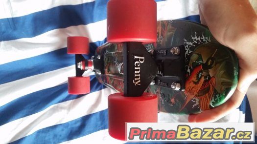 Pennyboard – fotografie 1