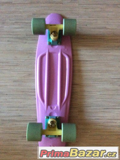 Pennyboard Pastel 22" Lilac – fotografie 3