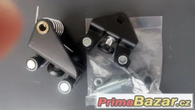 Trafic II/ Vivaro/ Primastar sada vozíků /3ks/ posuvných dve