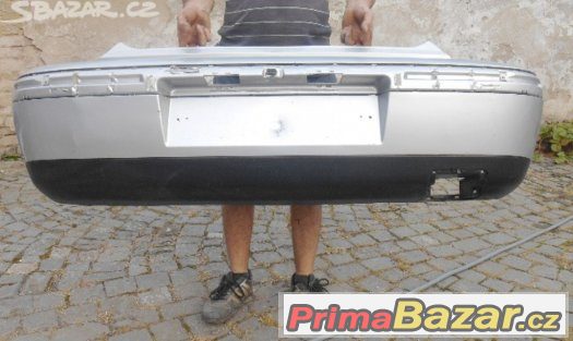 Seat ibiza, zadní nárazník – fotografie 1