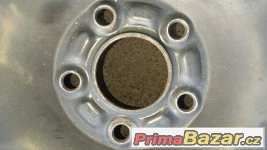 Zimní sada disky kola FORD 5x108 215/55 R16 – fotografie 2