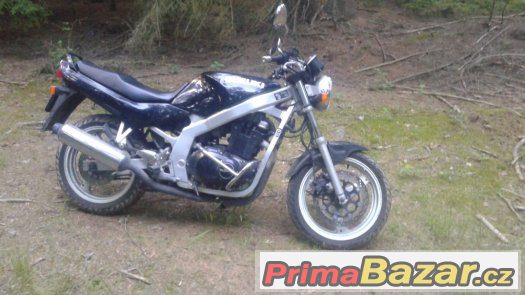 suzuki gs 500 – fotografie 2