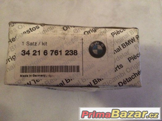 Sada zadních destiček BMW – fotografie 2