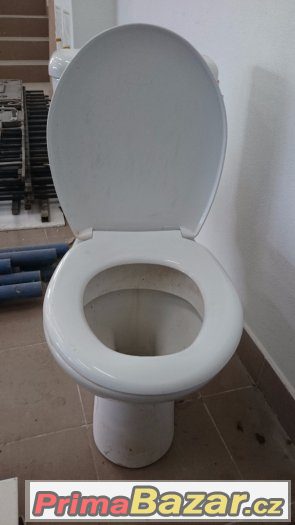 WC záchod kombi – fotografie 4