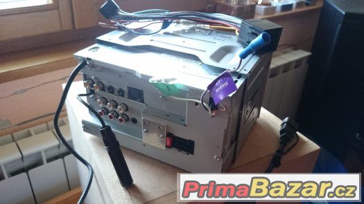 Autoradio 2DIN Kenwood DDX 3025 – fotografie 1